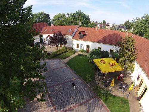 Penzion Cesky Statek