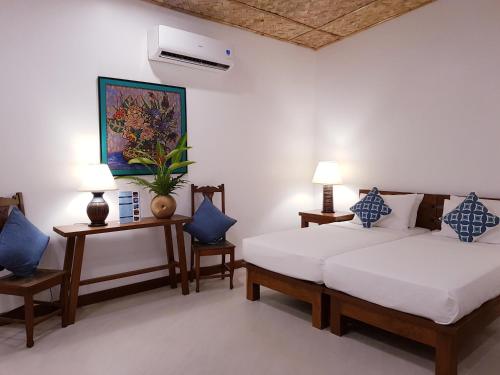 Casitas De Victoria