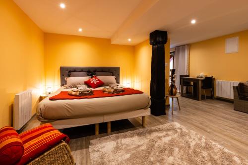 Les Chambres De Clem'