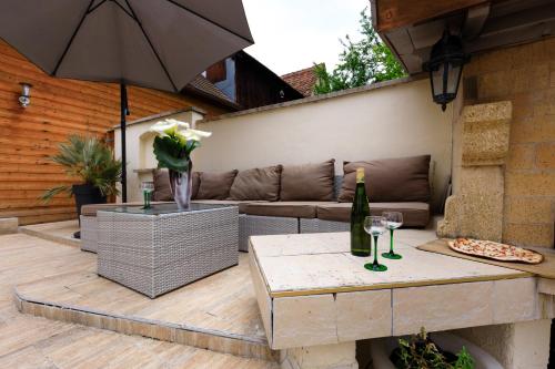 Les Chambres De Clem'