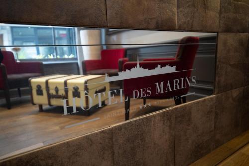 Hotel des Marins