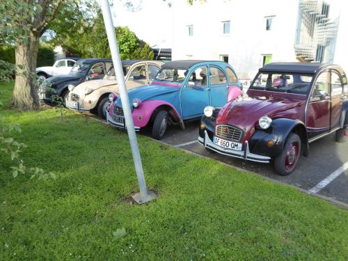 Hotel Le Cosy Blois Nord