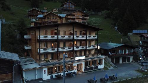 Hotel Alpenblick