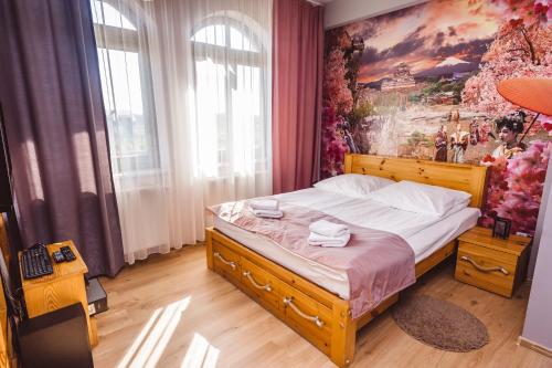 Pensjonat Kolory Swiata