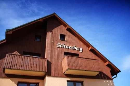 Pension Schneeberg