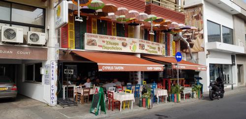 Petalmo City Apartments