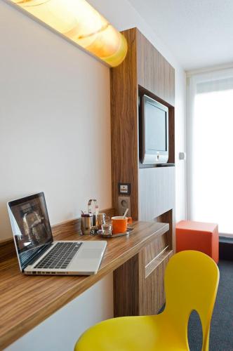 Ibis Styles Louvain la Neuve Hotel and Events Hotel