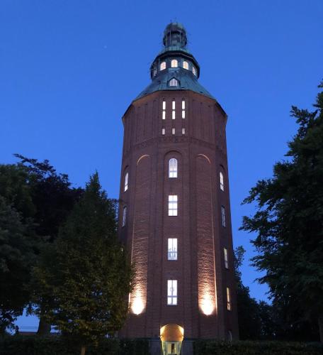 Ystads Gamla Vattentorn