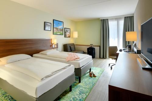 Mercure Hotel Stuttgart Sindelfingen a der Messe