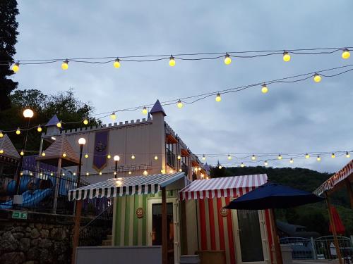 Explorers Retreat Matlock Bath