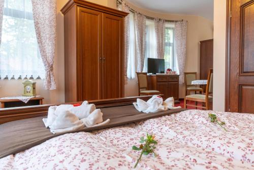 Willa Sloneczna Róza