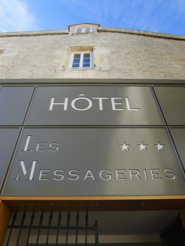 Citotel Des Messageries