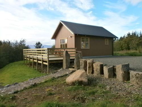 Björkin – Cabane Douillette avec Vue d’Exception
