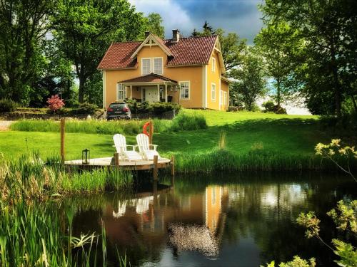 Hidingsta Gard B&B