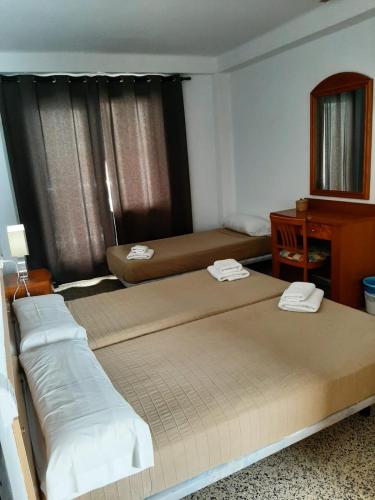 The Hostal