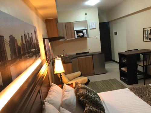 300Mbps Wi-Fi Avida Riala Studio2 27th Floor