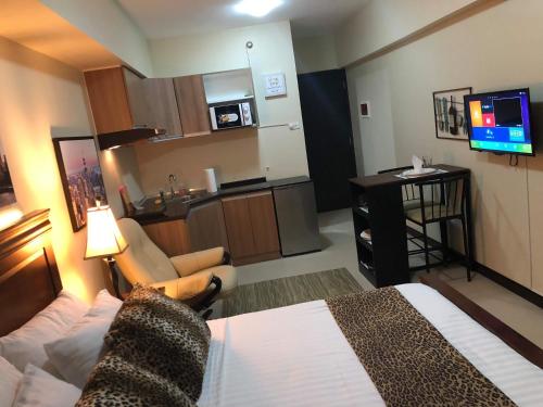 300Mbps Wi-Fi Avida Riala Studio2 27th Floor