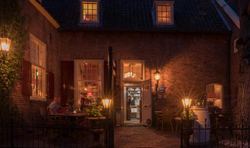 Herberg de Gouden Leeuw