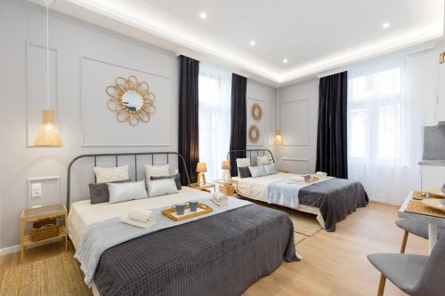 Budapest Holidays Residence