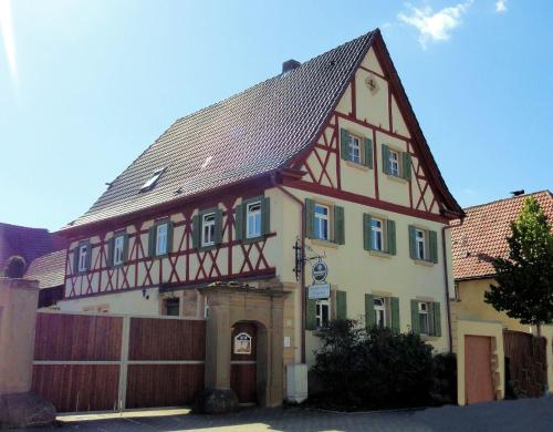 Zehnthof Geldersheim