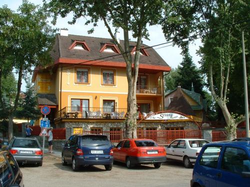 Herczeg Sétány Apartmanház