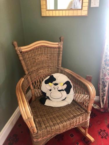 Buttermilk Lodge Guesthouse