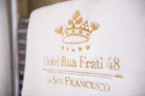 Hotel Rua Frati 48 in San Francesco