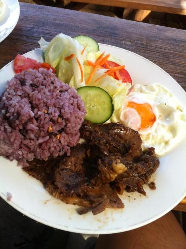 Banga-an BnB And Coffee House