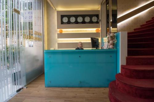 Cosmopolit Athens Hotel