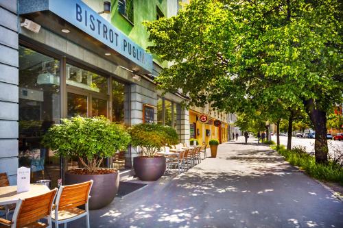 Parkside Plaza Alta Hotel