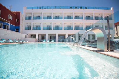 Hotel Sol De Jávea