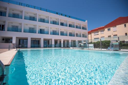 Hotel Sol De Jávea