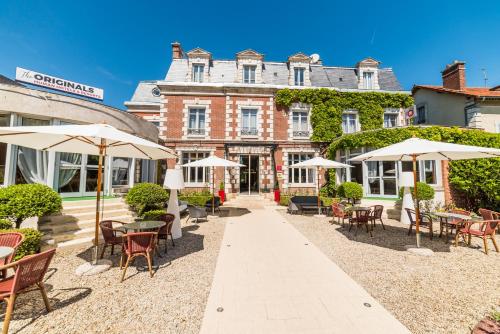 The Originals Boutique Hotel Normandie