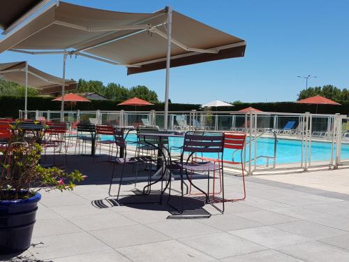 ibis Styles Arles Palais des Congrès Hotel