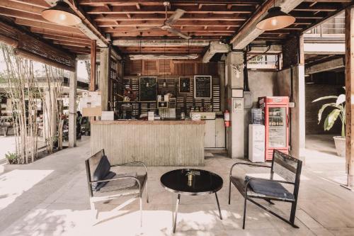 The Flying Fish Hostel