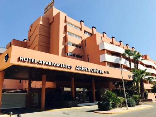 Apartahotel Arena Center