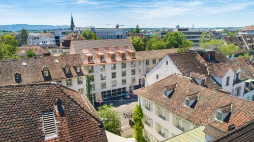 Set Hotel Residence By Teufelhof Basel