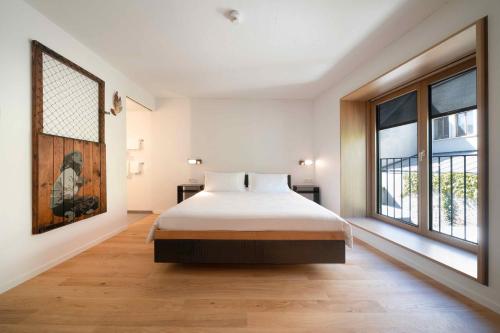 Set Hotel Residence By Teufelhof Basel
