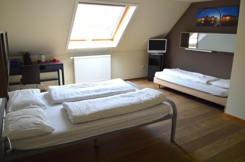 St Christopher's Inn Hostel at The Bauhaus
