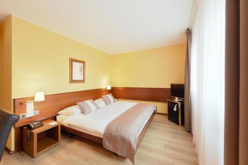 Tulip Inn Lausanne Beaulieu