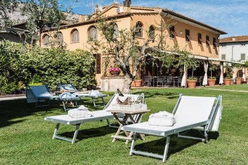 B&B Il Giardino Della Pieve