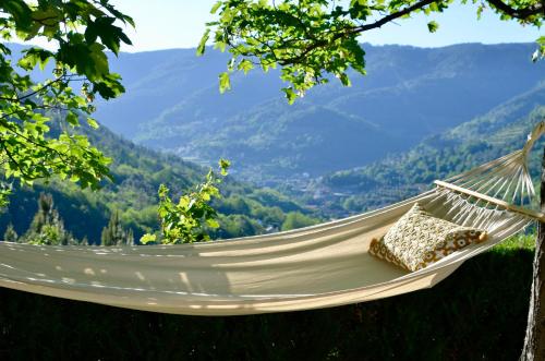 Solar Da Castanha-Forest House