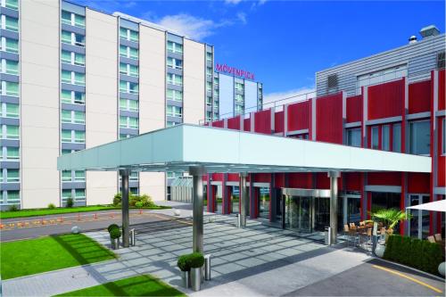 Mövenpick Zürich Airport