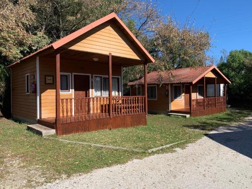Camping La Buganvilla