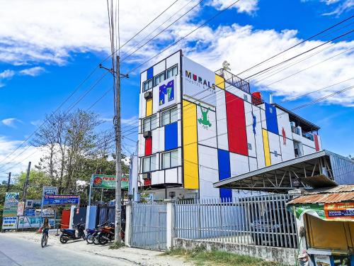 Murals Mactan