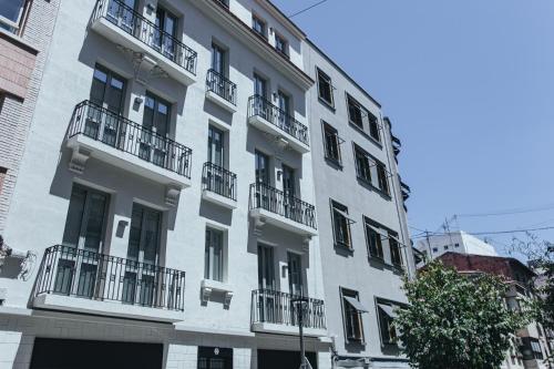 Apartamentos Poeta Quintana