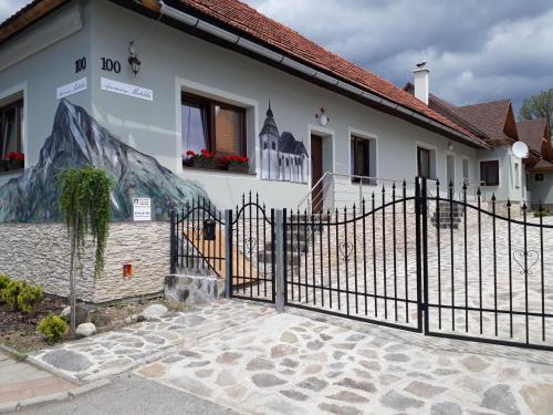 Apartmany Matilda