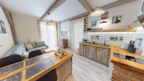 Apartmán Sofia s infrasaunou, PRIMO, Starý Smokovec