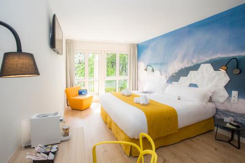 Casual San Sebastián de las Olas