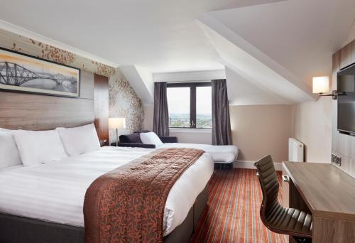 Leonardo Hotel Edinburgh Murrayfield